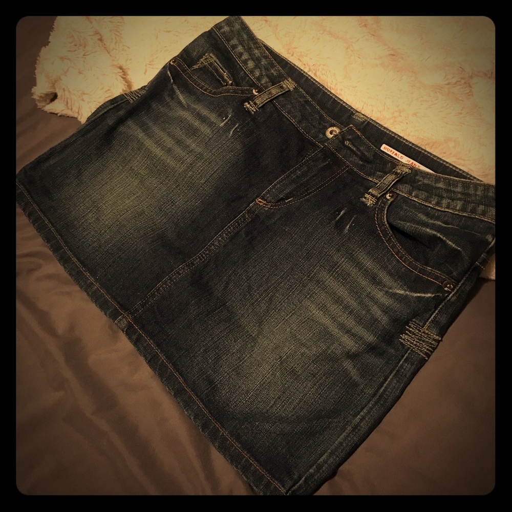 Buffalo Jeans skirt